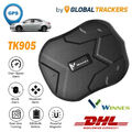 NEU KFZ GPS Tracker TK905 Peilsender für Auto Wasserdicht Echtzeit Magnet HOT!