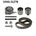 1x SKF Zahnriemensatz 229444 u.a. für Audi Seat Skoda | VKMA01278