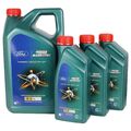 Castrol Magnatec Professional A5 5W-30 Motoröl Ford WSS-M2C913-C/-D 8 Liter