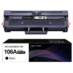 XXL Toner für HP 106A W1106A Laser MFP 107a 107w 135wg 137fwg 135ag 135w 135a