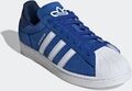 Adidas Superstar Royal Blue Schuhe 