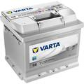 VARTA C6 Silver Dynamic 52Ah Autobatterie 12V 520A Starter Batterie 552 401 052