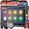 2024 Autel MaxiSys MK906 Pro-TS OBD2 Diagnosegerät Scanner ALLE SYSTEM TPMS RDKS