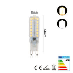 1-10x G9 LED Birne 3W 5W 7W Glühbirne Energiesparlampen Leuchtmittel Dimmbar220V