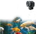 20-50g  Futterautomat Aquarium Automatik Fishfeeder Timer Fische Futter BE