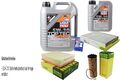 INSPEKTIONSKIT FILTER LIQUI MOLY ÖL 6L 5W-30 für Skoda Superb I 3U4 2.5 TDI