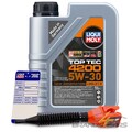 1 L LITER LIQUI MOLY TOP TEC 4200 5W-30 MOTOR-ÖL MOTOREN-ÖL 31941410