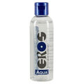 Megasol EROS AQUA 50 ml Gleitgel neutral Wasser-Basis Gleitcreme Flasche Spender