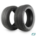 2x 285/45 R21 113V Winterreifen Continental WinterContact TS850P AO DOT19 7,7mm 