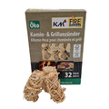 32 Grill- und Kaminanzünder Ökologische Holzwolle KM Firemaker