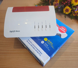 AVM FRITZ!Box 7590 AX v2 Wireless Router/DSL-Modem