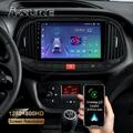 Android 13 Autoradio Wireless Carplay GPS NAVI DAB SWC für Fiat Doblo 2015-2019