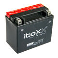 Motorrad Batterie YTX12-BS 12V für Suzuki GSF 1200 Bandit GV75A Bj. 1996-2000