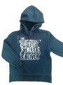 S.Oliver Kapuzenpullover, Sweatshirt / Hoodie / Pullover Gr. 128 Dunkelblau XS