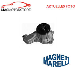 MOTOR KÜHLWASSERPUMPE WASSERPUMPE MAGNETI MARELLI 352316170478 P NEU