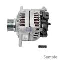 Generator DT Spare Parts 2.21046  24 V DP: 82mm I: 110 A