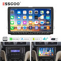 Für VW T5 Tiguan Android 13 Autoradio 9" 4G 4+64GB CarPlay Bluetooth AM FM + DAB