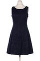 Marie Lund Kleid Damen Dress Damenkleid Gr. EU 38 Baumwolle Marineblau #2eqa60s