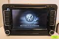 VW RNS 510 Radio original Volkswagen Continental Autoradio mit Code 1T0035680A