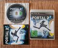 Portal 2 | Playstation 3 PS3 | Komplett | Zustand: Sehr gut 