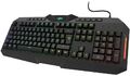 uRage Exodus 700 Semi Mechanical Gaming Keyboard Tastatur QWERTZ PC Spiele 620