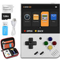 Miyoo mini plus PS1 128GB Handheld Spielkonsole 20000+ Spiele 3,5" Game Consoles