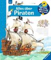 Wieso? Weshalb? Warum?, Band 40: Alles über Piraten | Andrea Erne | 2017