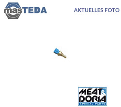 82041 KÜHLMITTELTEMPERATURSENSOR MEAT & DORIA FÜR LANCIA DEDRA,DELTA I
