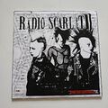 Radio Scarlet Demo Loveride CD Gothrock Batcave Goth  Wave Postpunk Deathrock