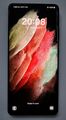 Samsung Galaxy S21 Ultra 5G SM-G998B/DS - 128GB - Phantom Black