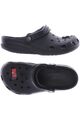 Crocs Kinderschuh Jungen Sneaker Sandale Halbschuh Gr. EU 19 Schwarz #q07ydsz