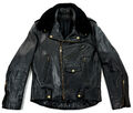 BRANDED Perfecto Biker Motorrad Harley Lederjacke 48 M