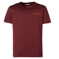 Vaude Essential T-Shirt Herren Rot