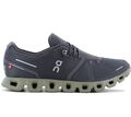 ON Running Cloud 5 - Herren Sneaker Grau 59.97769 Sport Fitness Freizeit Schuhe