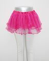 NEU! Tütü Tutu Ballettrock Tüllrock für Freizeit Party Kinder Fasching Kostüm