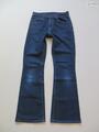 Levi's 525 Bootcut Jeans Hose W 29 /L 32 Indigo Stretch Denim, KULT Schlaghose !