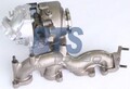 BTS Turbo Abgas-Turbo-Lader Turbolader Aufladung / ohne Pfand ORIGINAL T915508
