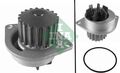 Schaeffler INA Wasserpumpe Motorkühlung 538 0052 10 für PEUGEOT CITROËN 206 2A 1