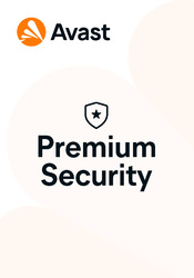 AVAST Premium Security 2024 Internet 5 Geräte 1 Jahr 2023 DE avast! 5 PC