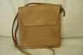 Damen Handtasche Leder Markberg Denmark Natur Braun Henkeltasche