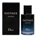 Dior Sauvage 60ml Eau de Parfum Herren EDP Duft Spray für ihn