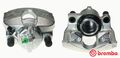 BREMBO Bremssattel ESSENTIAL LINE F 68 082 +38.92€ Pfand Grauguss für RENAULT 2