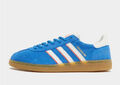 Adidas Originals Handball Spezial Herren Turnschuhe Blau Weiß und Rot