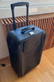 Montblanc Reisetrolley XL 45/75/35 Luxury Echtleder mit Teleskopstange u. Rollen