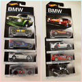 Hot Wheels - Sonderserie BMW  - 8 Modelle zum Sammeln - 2015