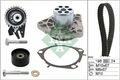 Wasserpumpe + Zahnriemensatz Schaeffler INA 530 0626 30 für 147 156 GT ALFA FIAT