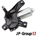 JP Wischermotor hinten Für OPEL Astra G Caravan Corsa C Meriva A 98-10 1273050