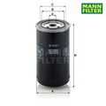 Ölfilter MANN-FILTER W950/7 für VW LT 28-35 I Kasten