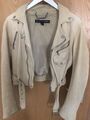 polo ralph lauren Damen lederjacke