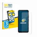 3x BROTECT Schutz Glas Panzer Folie für Samsung Galaxy XCover 7 9H Zubehör